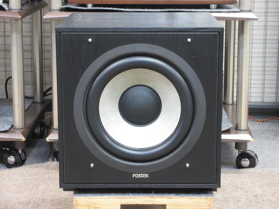 CW250D FOSTEX - 中古オーディオ 高価買取・販売 ハイファイ堂