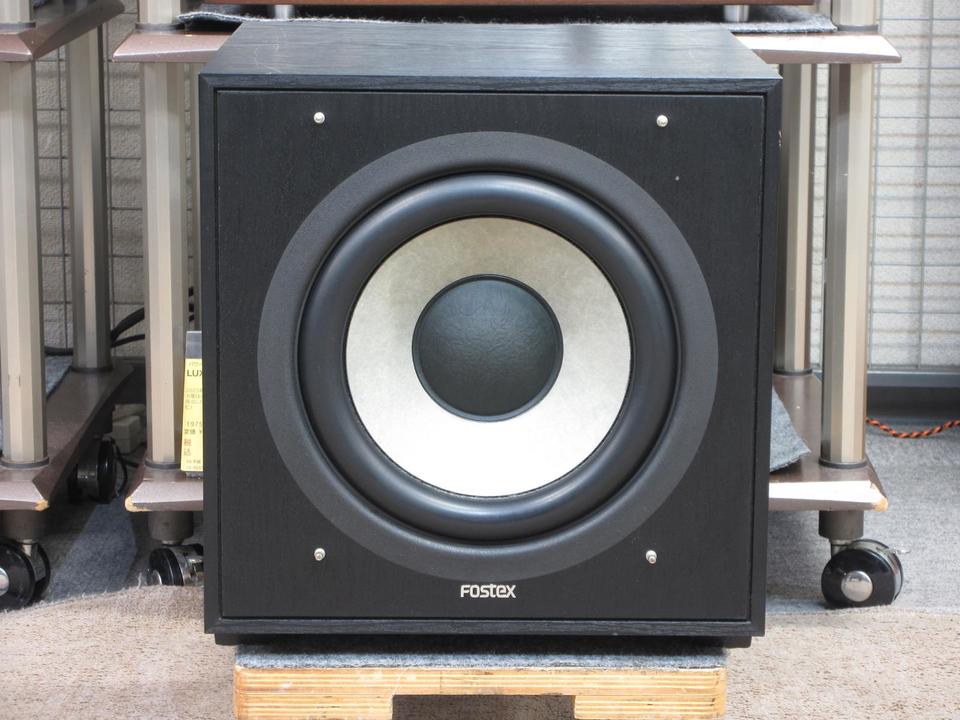 FOSTEX フォステクス CW 250D アクティブ・サブウーハー【中古・完動品