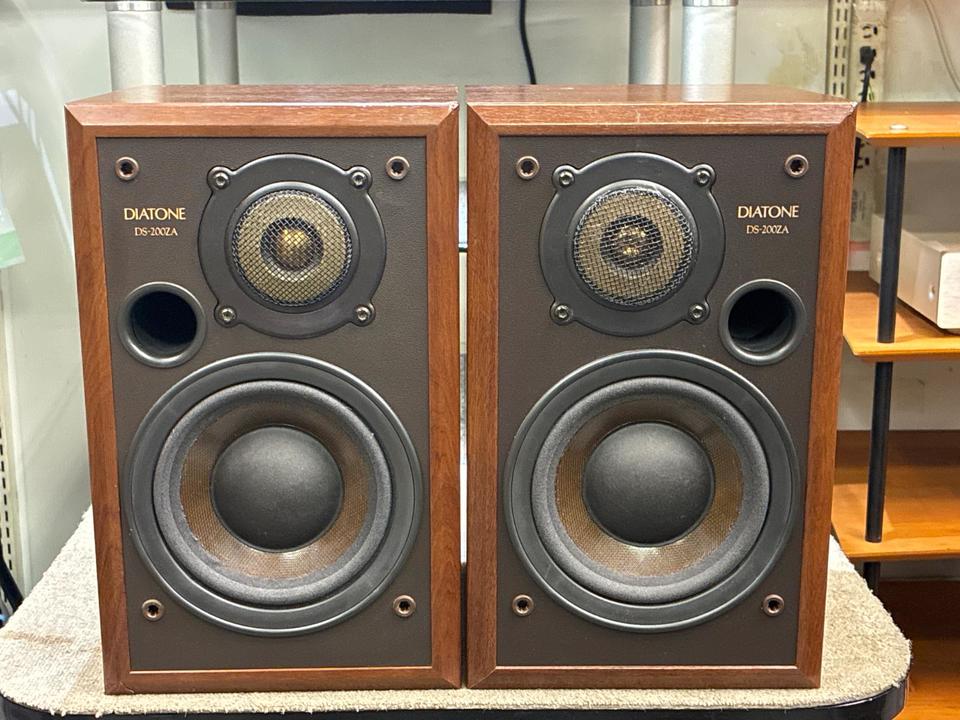 DS-200ZA DIATONE - 中古オーディオ 高価買取・販売 ハイファイ堂