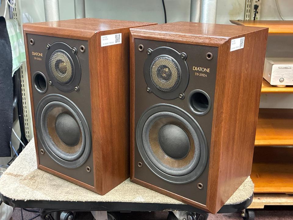DS-200ZA DIATONE - 中古オーディオ 高価買取・販売 ハイファイ堂