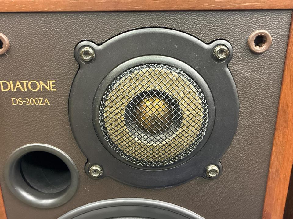 DS-200ZA DIATONE - 中古オーディオ 高価買取・販売 ハイファイ堂