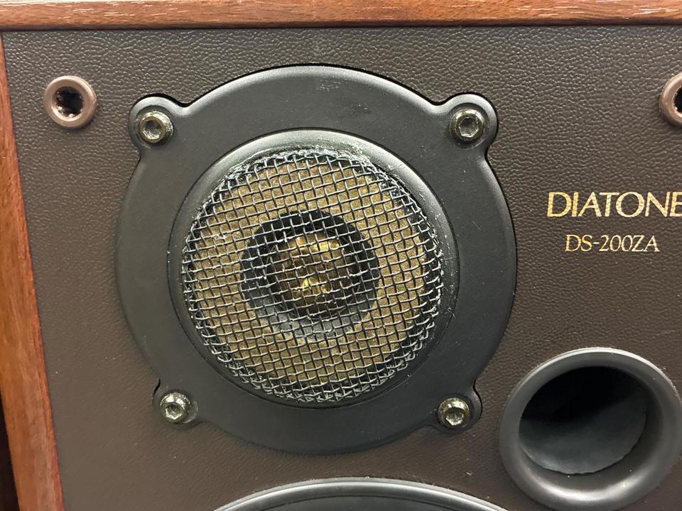 DS-200ZA DIATONE - 中古オーディオ 高価買取・販売 ハイファイ堂