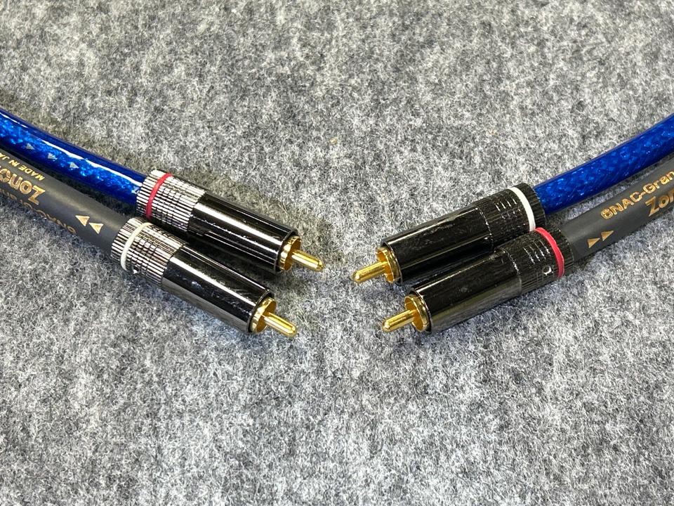 6NAC-Granster 3000α/1.0m ZONOTONE - 中古オーディオ 高価買取・販売