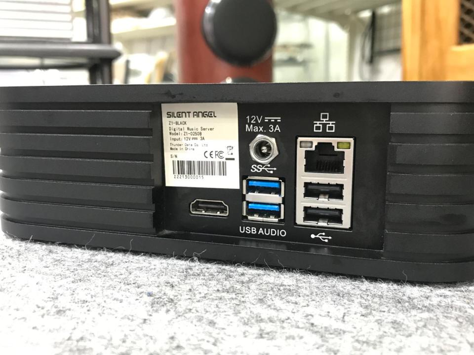 Z1 SILENT ANGEL - 中古オーディオ 高価買取・販売 ハイファイ堂