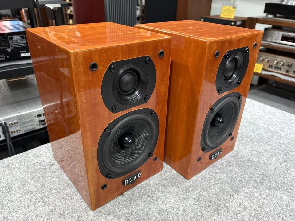 L-ite satellite QUAD - 中古オーディオ 高価買取・販売 ハイファイ堂