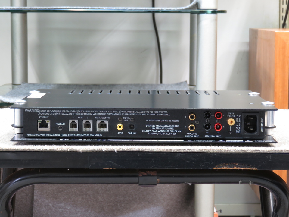 DS SNEAKY MUSIC LINN Sneaky - Music オーディオ機器 Linn 中古