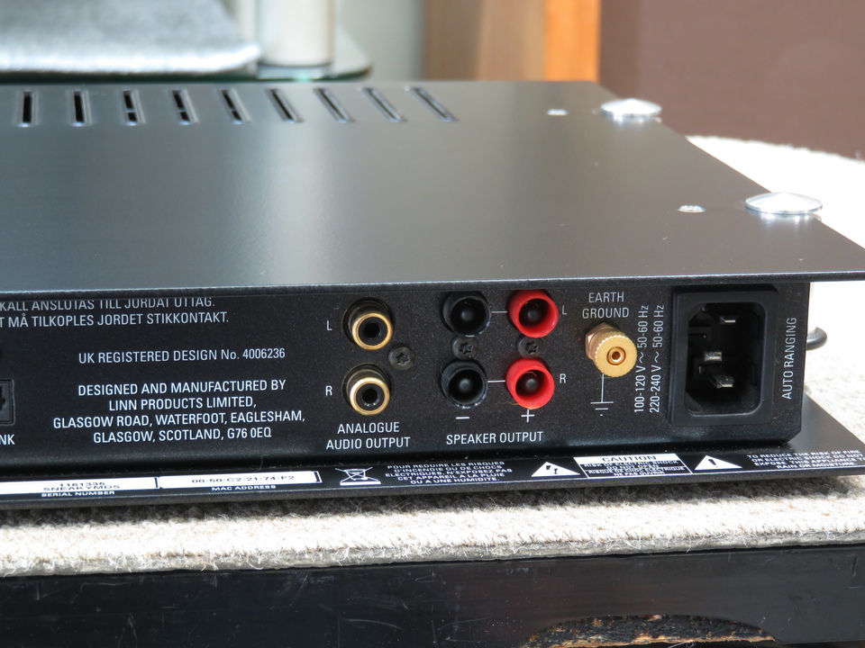 DS SNEAKY MUSIC LINN Sneaky - Music オーディオ機器 Linn 中古