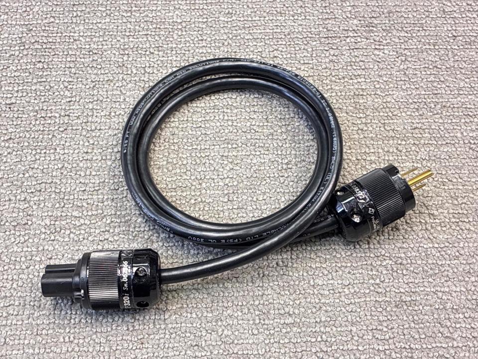 WATTGATE 5266i+320i/1.5m Pro Cable - 中古オーディオ 高価買取・販売