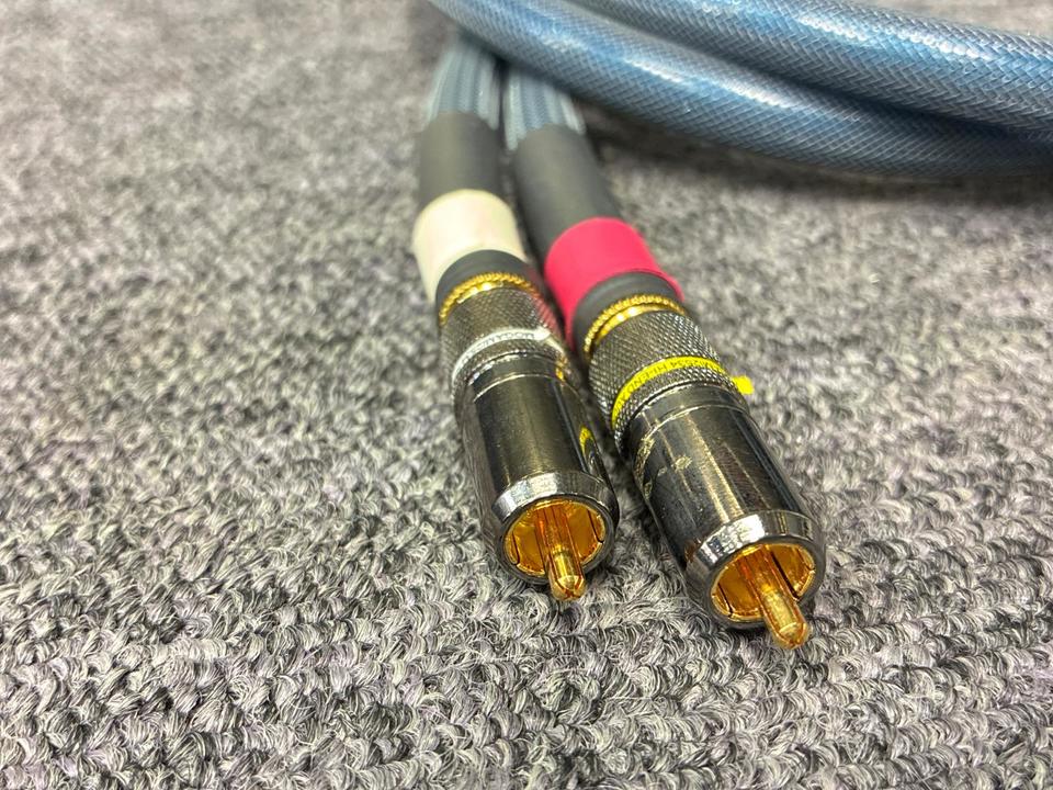 BLUE LAGOON/1.0m Cable Links - 中古オーディオ 高価買取・販売