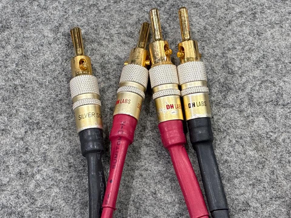 Q-10 signature/5.0m DH Labs - 中古オーディオ 高価買取・販売