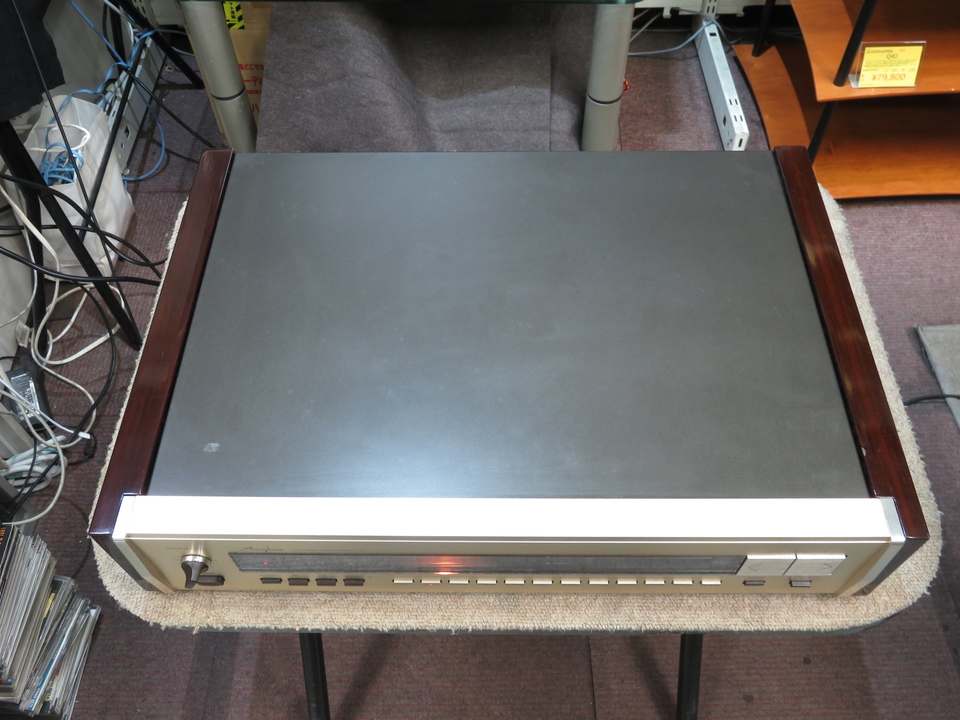 T-107 Accuphase - 中古オーディオ 高価買取・販売 ハイファイ堂