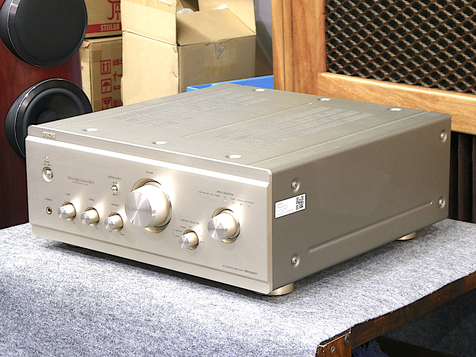 PMA-2000/4 DENON - 中古オーディオ 高価買取・販売 ハイファイ堂