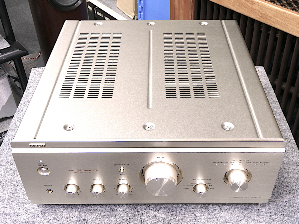 PMA-2000/4 DENON - 中古オーディオ 高価買取・販売 ハイファイ堂