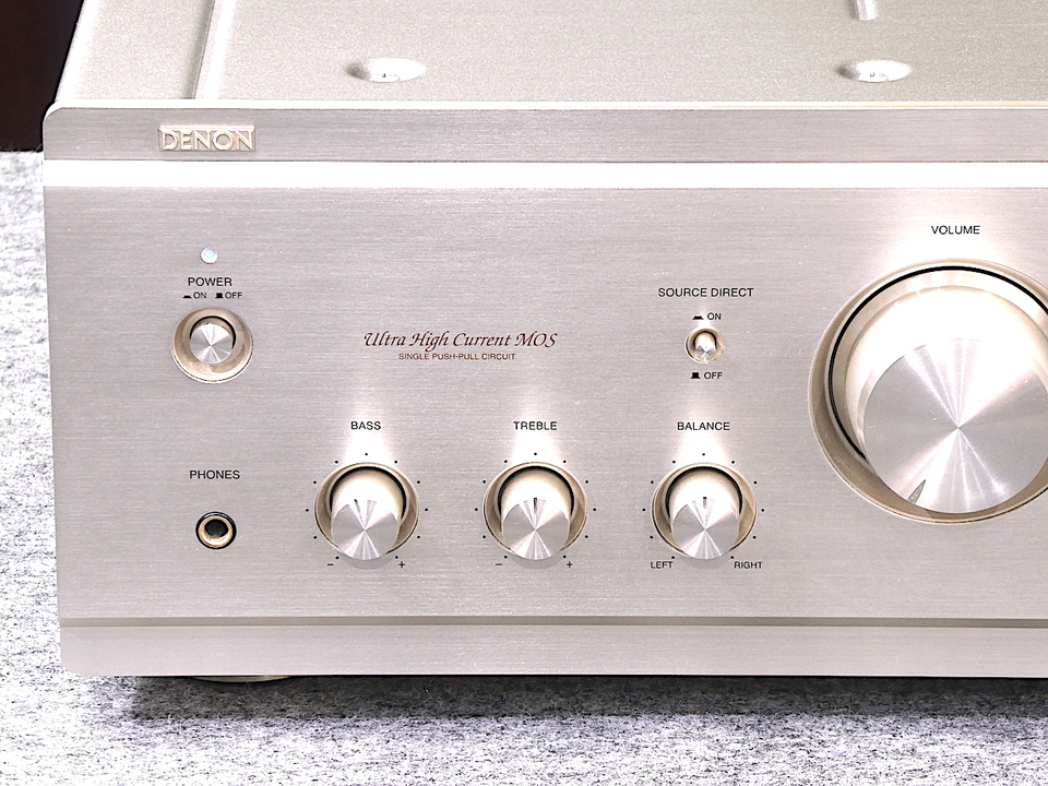 PMA-2000/4 DENON - 中古オーディオ 高価買取・販売 ハイファイ堂
