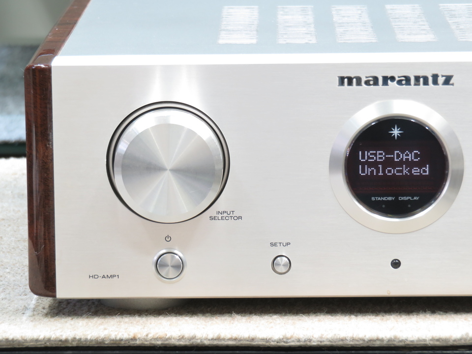 HD-AMP1 marantz - 中古オーディオ 高価買取・販売 ハイファイ堂