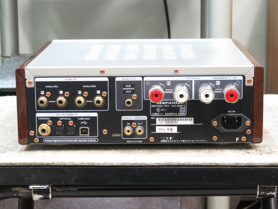 HD-AMP1 marantz - 中古オーディオ 高価買取・販売 ハイファイ堂