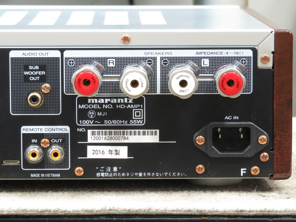 HD-AMP1 marantz - 中古オーディオ 高価買取・販売 ハイファイ堂