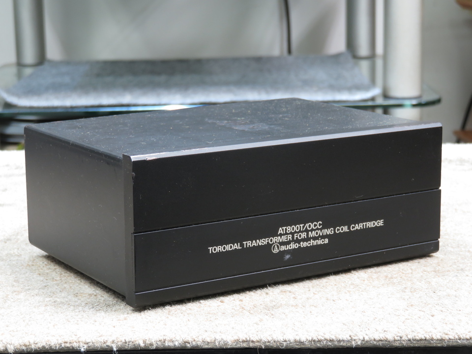 AT800T audio-technica - 中古オーディオ 高価買取・販売 ハイファイ堂