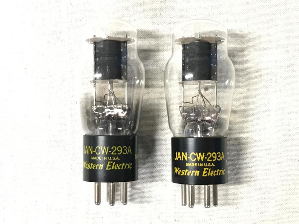 293A Western Electric - 中古オーディオ 高価買取・販売 ハイファイ堂