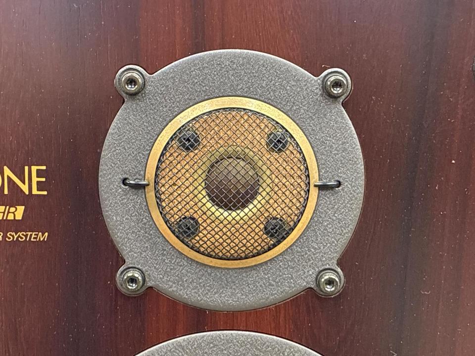 三菱 DIATONE DS-1000HR スピーカー L側 古い為ジャンク扱い 三菱