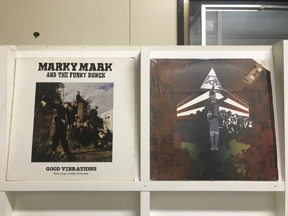 ヒップホップ5枚セット - 中古オーディオ 高価買取・販売 ハイファイ堂