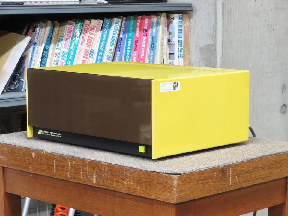 M-152 LINEAR TECHNOLOGY - 中古オーディオ 高価買取・販売 ハイファイ堂