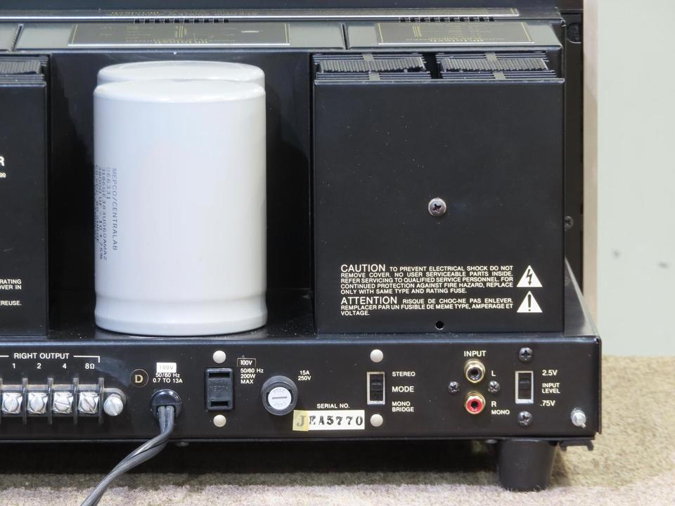 MC7270 McIntosh - 中古オーディオ 高価買取・販売 ハイファイ堂