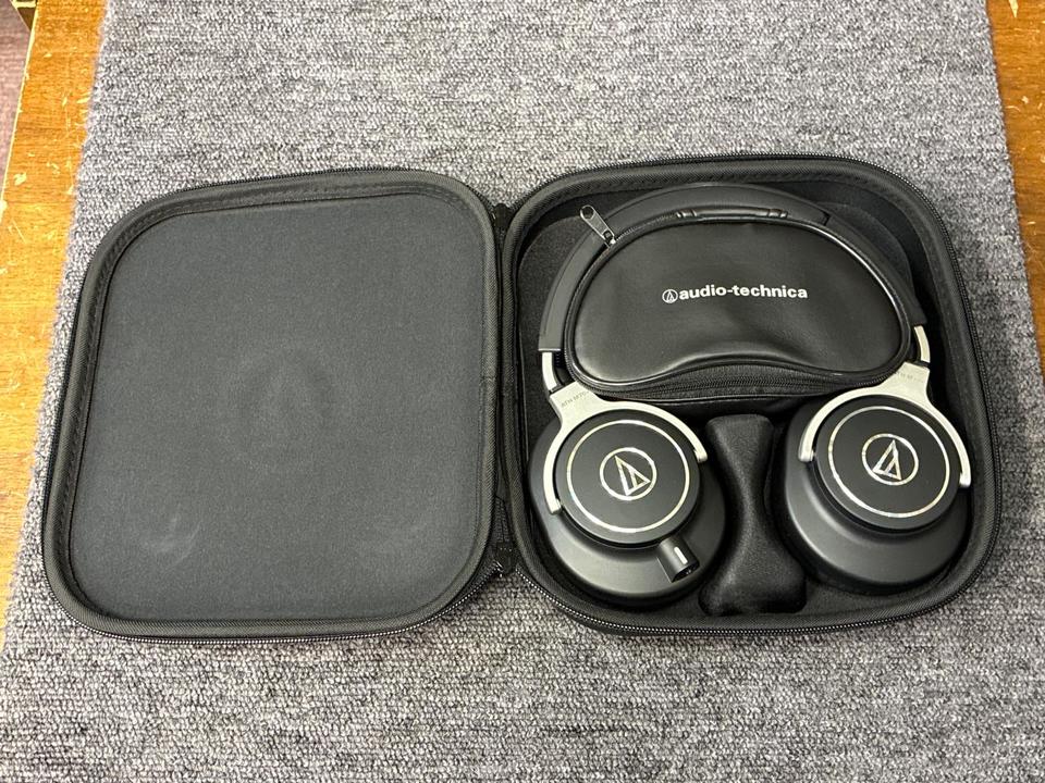 ATH-M70x audio-technica - 中古オーディオ 高価買取・販売 ハイファイ堂