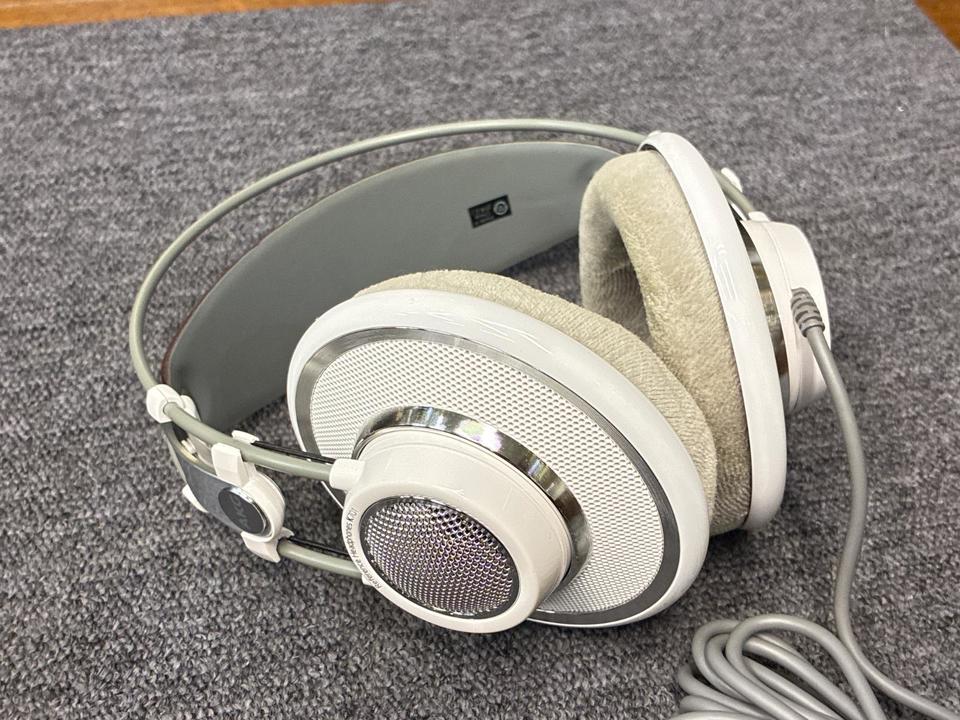 K701 AKG - 中古オーディオ 高価買取・販売 ハイファイ堂