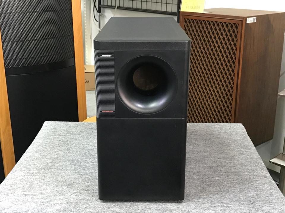 スピーカー・ウーファー BOSE acoustimass 5 series3 ACOUSTIMASS 5 Series3 BOSE - 中古オーディオ 高価買取・販売