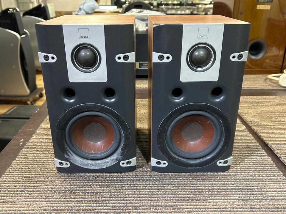 LEKTOR 1 DALI - 中古オーディオ 高価買取・販売 ハイファイ堂