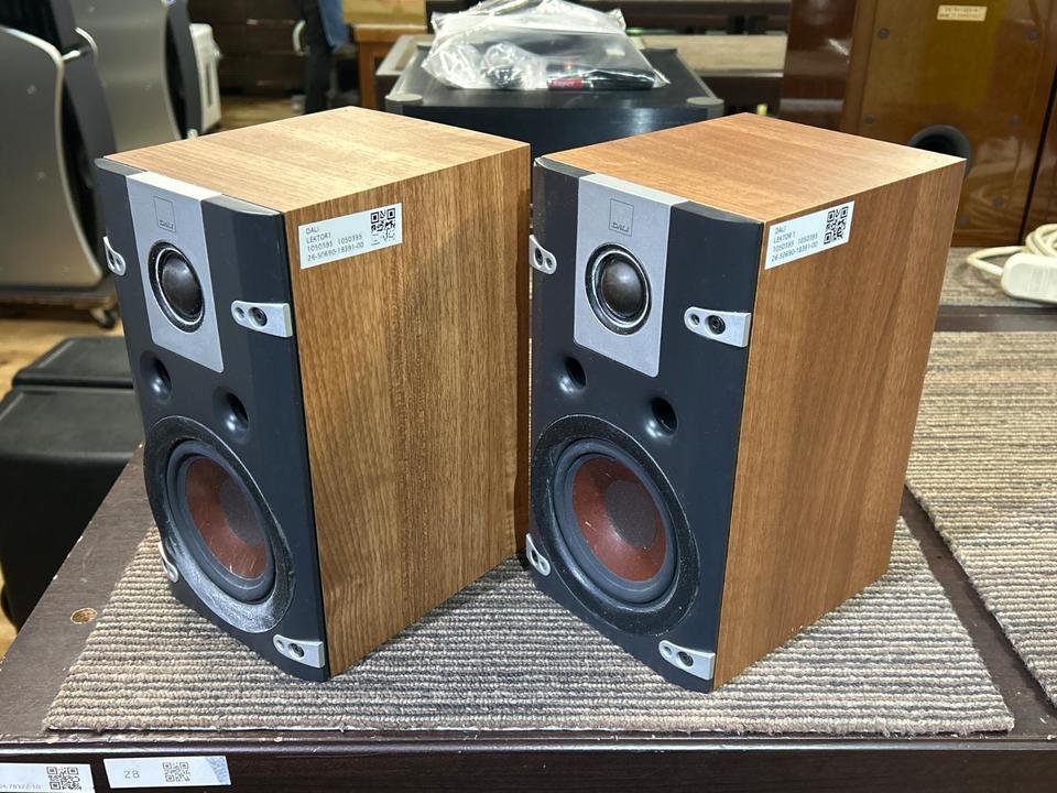 LEKTOR 1 DALI - 中古オーディオ 高価買取・販売 ハイファイ堂