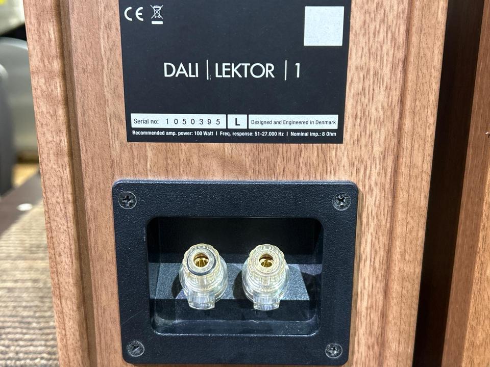 LEKTOR 1 DALI - 中古オーディオ 高価買取・販売 ハイファイ堂