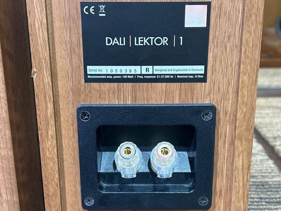 LEKTOR 1 DALI - 中古オーディオ 高価買取・販売 ハイファイ堂