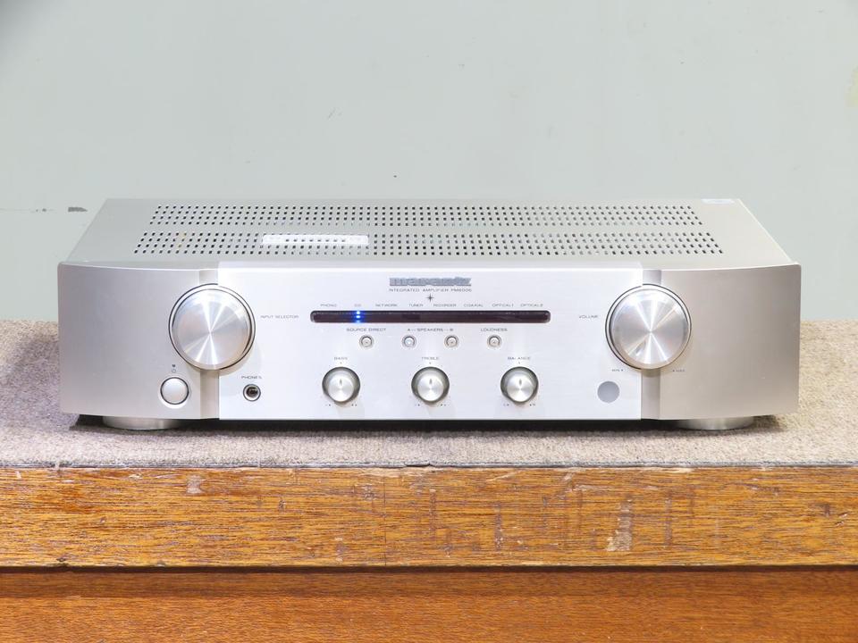 PM6006 marantz - 中古オーディオ 高価買取・販売 ハイファイ堂
