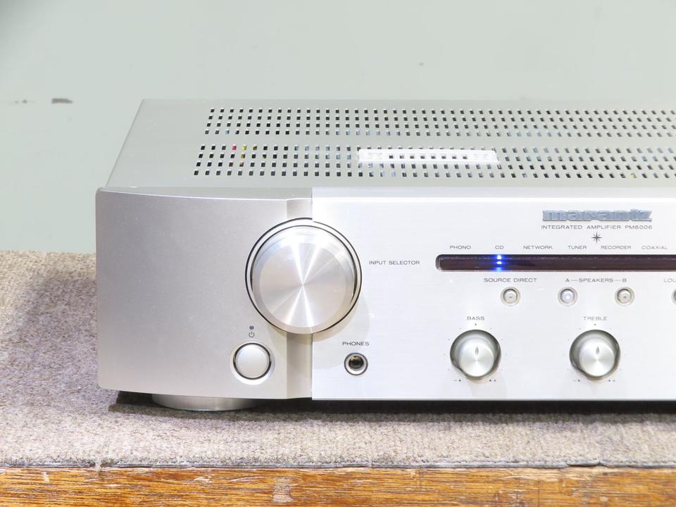 PM6006 marantz - HiFi-Do McIntosh/JBL/audio-technica/Jeff Rowland