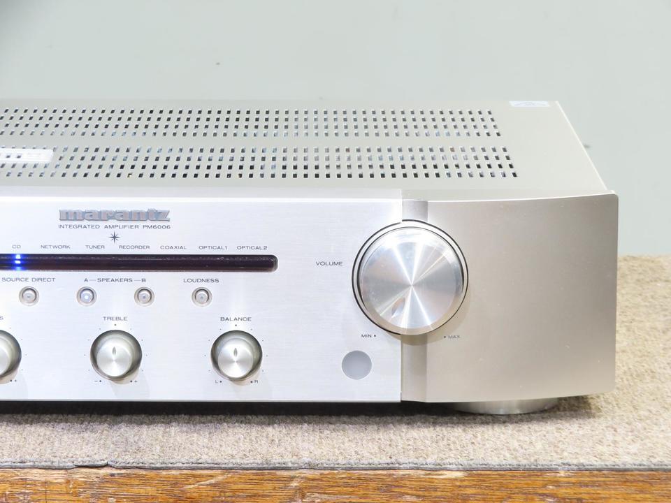 PM6006 marantz - HiFi-Do McIntosh/JBL/audio-technica/Jeff Rowland