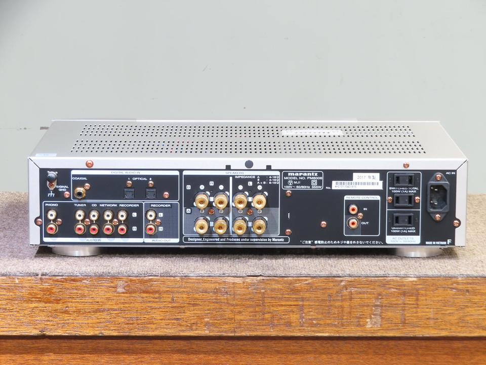 PM6006 marantz - HiFi-Do McIntosh/JBL/audio-technica/Jeff Rowland