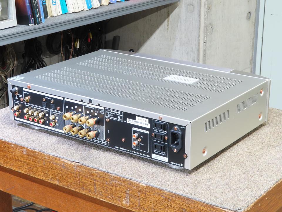 PM6006 marantz - 中古オーディオ 高価買取・販売 ハイファイ堂