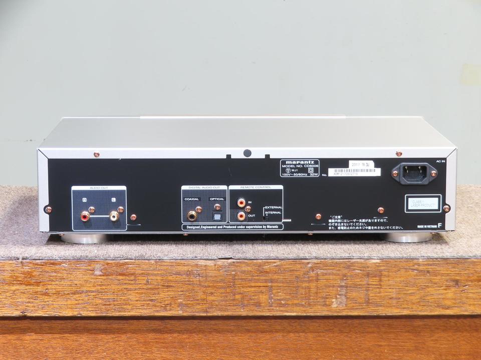 CD6006 marantz - 中古オーディオ 高価買取・販売 ハイファイ堂