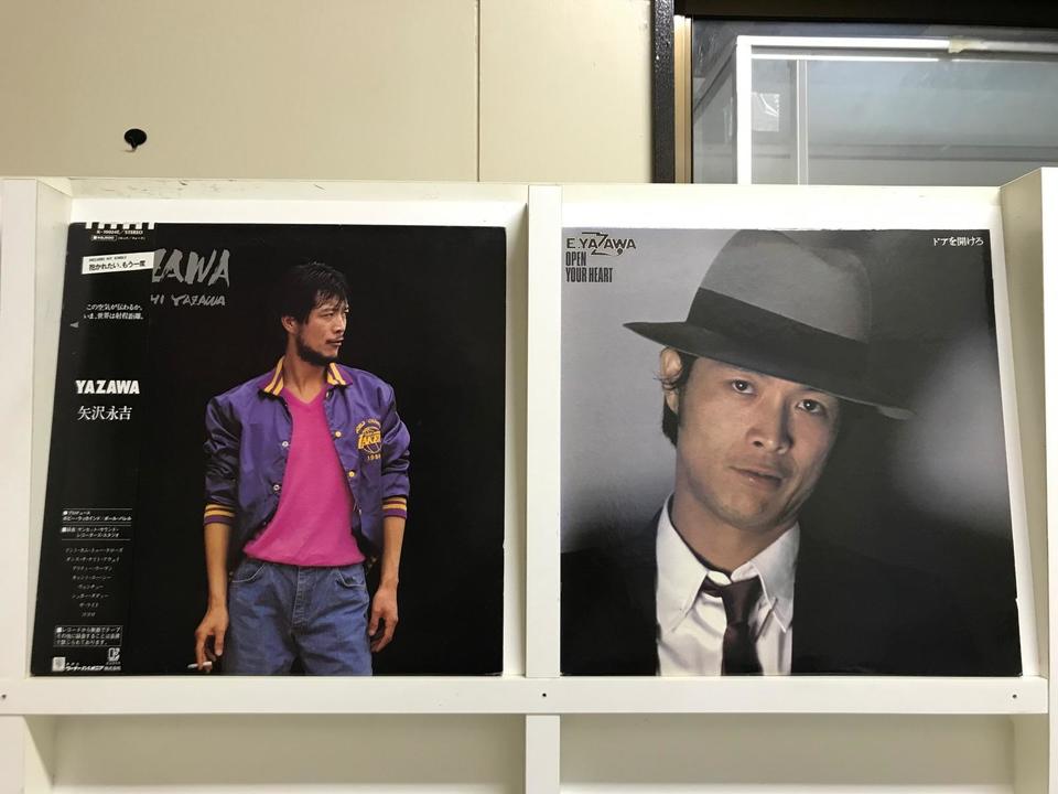 矢沢永吉 CD 5枚セット まとめ売り 矢沢永吉5枚セット - 中古オーディオ 高価買取・販売 ハイファイ堂