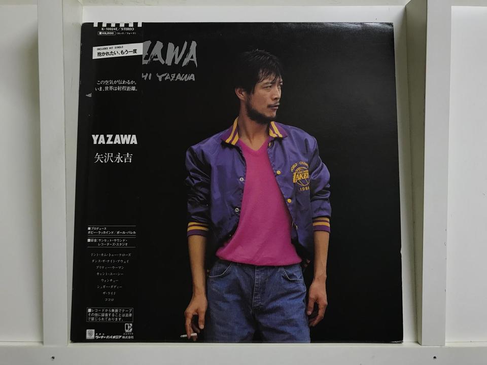 矢沢永吉 CD 5枚セット まとめ売り 矢沢永吉5枚セット - 中古オーディオ 高価買取・販売 ハイファイ堂