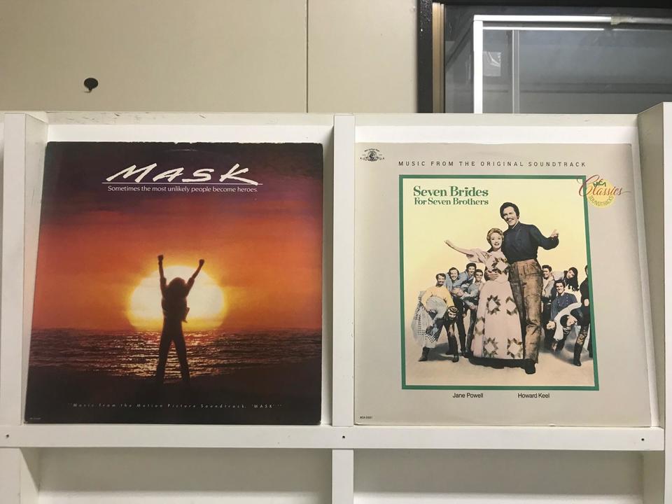 映画音楽5枚セット - 中古オーディオ 高価買取・販売 ハイファイ堂