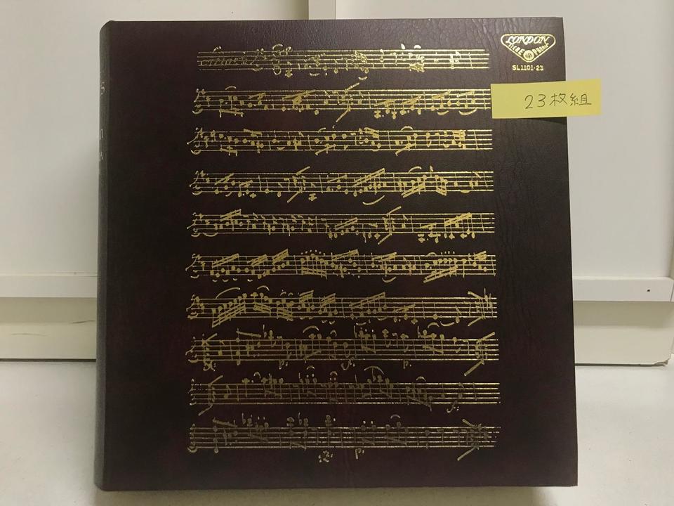 ハイドン交響曲全集1 23枚組 フランツ・ヨーゼフ・ハイドン - 中古