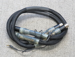 HS-101GP XLR/0.75m