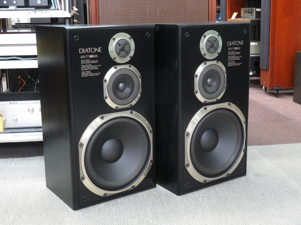 DS-77EX DIATONE - 中古オーディオ 高価買取・販売 ハイファイ堂