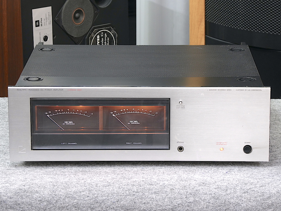 5M21 LUXMAN - 中古オーディオ 高価買取・販売 ハイファイ堂