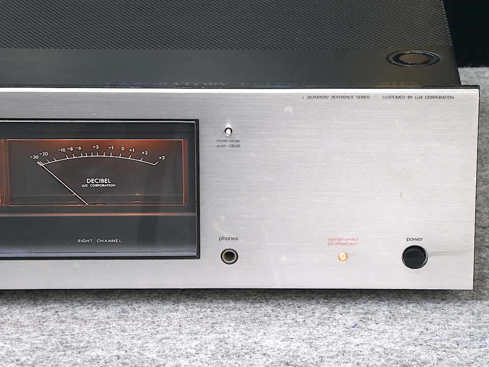 5M21 LUXMAN - 中古オーディオ 高価買取・販売 ハイファイ堂