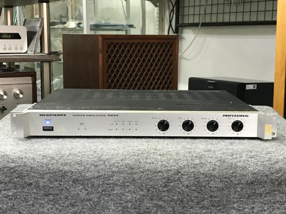 DA04 marantz - 中古オーディオ 高価買取・販売 ハイファイ堂