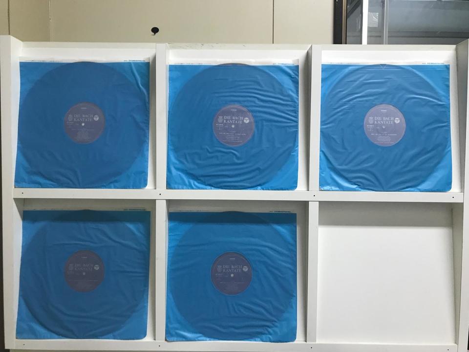バッハ全集 171CD+2データCD　ヘルムート・リリング監修 バッハ全集 171CD+2データCD ヘルムート・リリング監修 バッハ全集